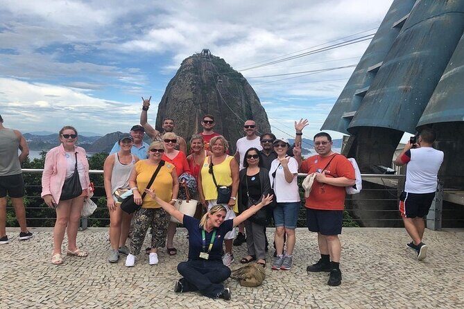 6-hour Classic Rio de Janeiro Private Tour – Optional Airport & Port Pick-ups - Sambódromo and Maracanã: Carnival and football in the same loop