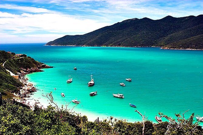 Arraial do Cabo Tour from Rio de Janeiro - Beach walk in Arraial do Cabo: the calm moment before the highlights