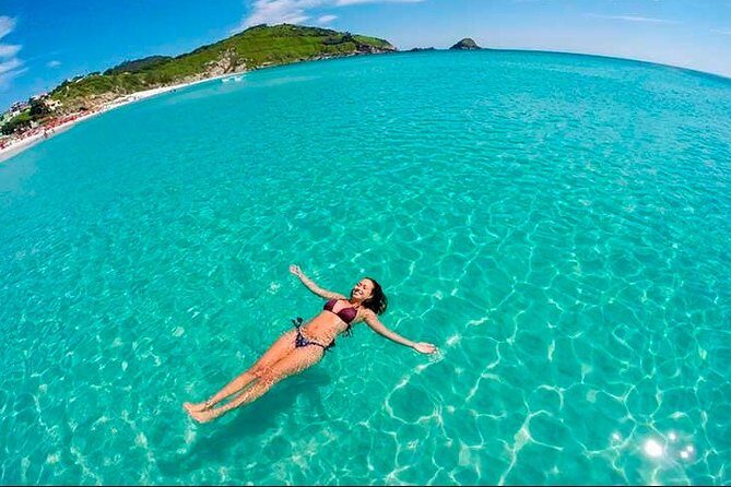 Arraial do Cabo Tour in Rio de Janeiro with Lunch - Rio to Arraial do Cabo: where the day is won or lost