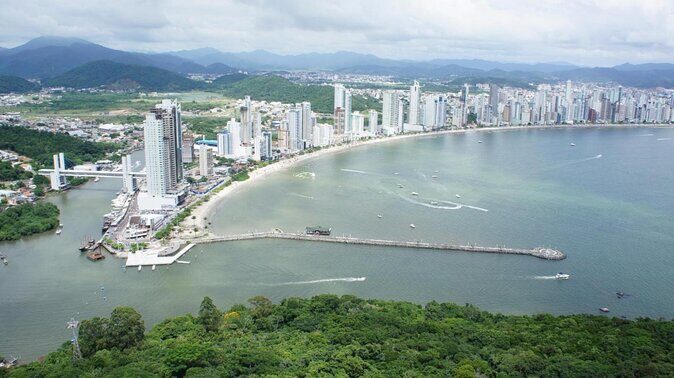 Balneário Camboriú tour and cable car ride from Florianópolis - Key things to know before you go