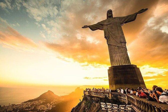Big Five Rio Attractions & More Private Tour with Tickets and Lunch Included - Skip-line strategy at Corcovado and Sugarloaf (and how it changes your day)