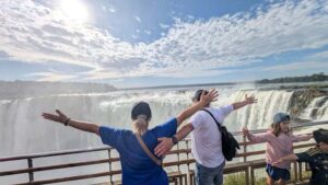 Brazil & Argentina: Iguazu Falls Both Sides in One Day - Pickup, Ride Comfort, and How the Day Actually Starts