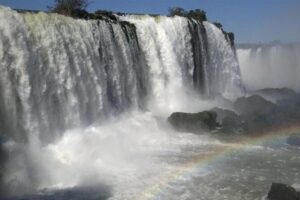 Brazilian Falls, Bird Park and Itaipu Dam from Foz do Iguaçu - Getting the best of Iguazu from the Brazilian side