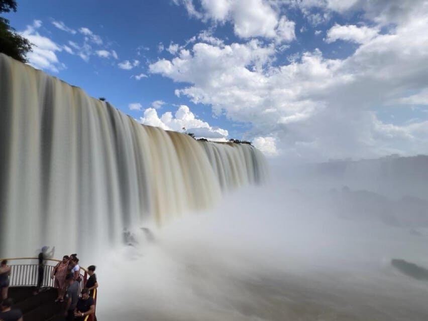 Brazilian Falls & Macuco Safari: transfer with ticket - Key Highlights at a Glance