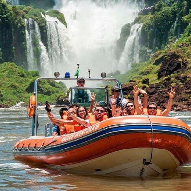 Brazilian Falls & Macuco Safari: transfer with ticket - The Logistics That Make the Iguaçu Day Feel Manageable