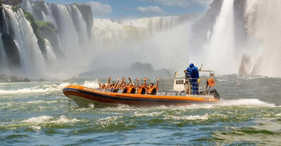 Brazilian Falls & Macuco Safari: transfer with ticket - How the Skip-the-Line Setup and Private Transport Actually Helps