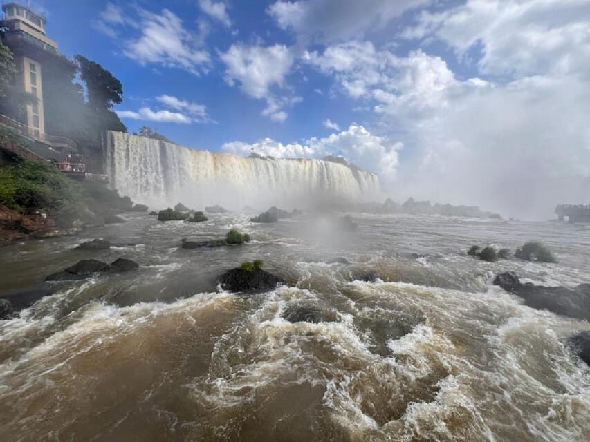 Brazilian Falls & Macuco Safari: transfer with ticket - Who This Tour Fits Best (And Who Should Rethink It)