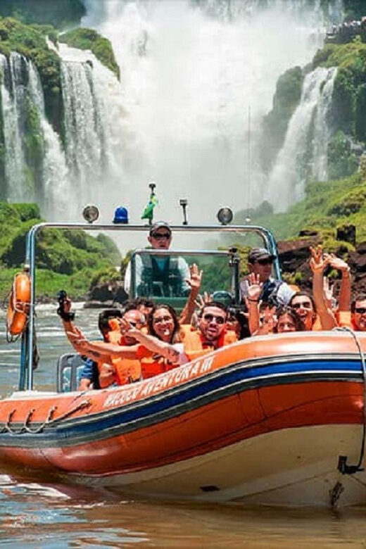 Brazilian Falls & Macuco Safari: transfer with ticket - Should You Book Brazilian Falls & Macuco Safari with Transfer and Tickets?