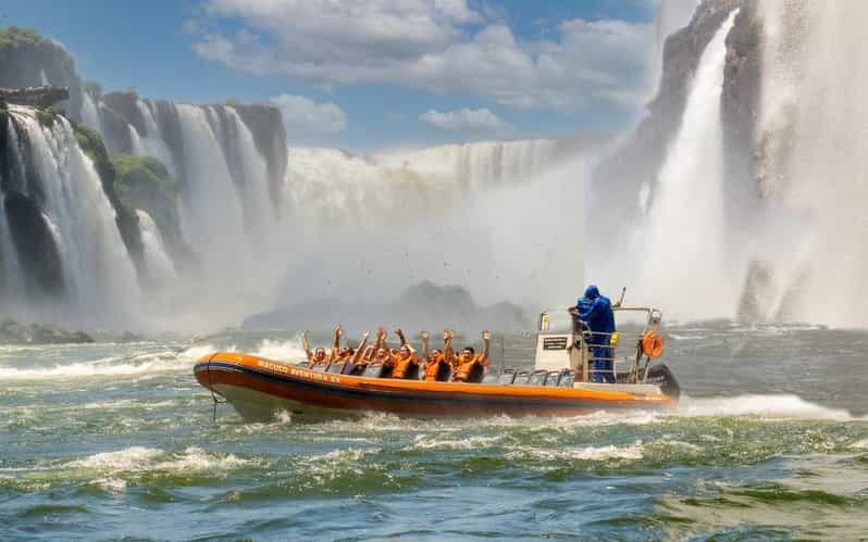 Brazilian Falls & Macuco Safari: transfer with ticket - Macuco Safari: Three Stages, One Big Dose of River-and-Rainforest