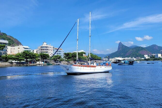 Brunch & Sunset Cruise with Capirinha in Rio - The Museum of Contemporary Art Stop: A Brief Reset With a Change of Pace