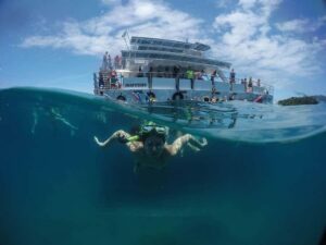 Búzios: Catamaran Boat Tour - The Scenic Panorama: Caboclo, Armação, Ossos, Azeda, and João Fernandes