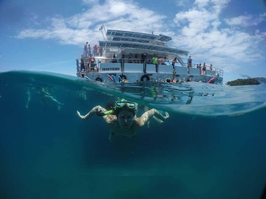 Búzios: Catamaran Boat Tour - The Scenic Panorama: Caboclo, Armação, Ossos, Azeda, and João Fernandes