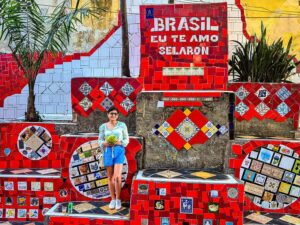 Christ the Redeemer and Escadaria Selarón Half-Day Tour - Tijuca Rainforest to Corcovado: The Ride Is Part of the Show