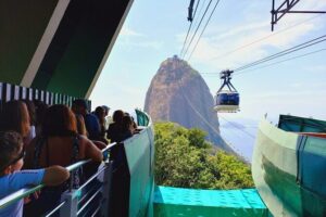 City Tour Full Day in Rio: Christ the Redeemer and Sugar Loaf - Fast photo stops that actually help you orient