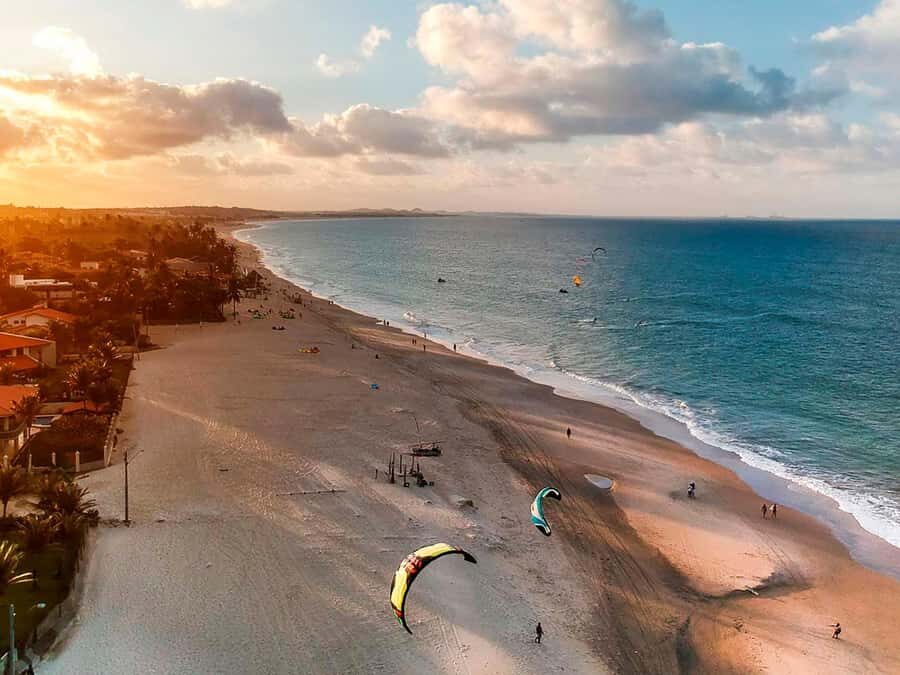 Cumbuco Adventure: Dune Rides, Lagoa do Catu & Coastal Views - Lagoa do Catu: Why Freshwater Calm Feels So Good