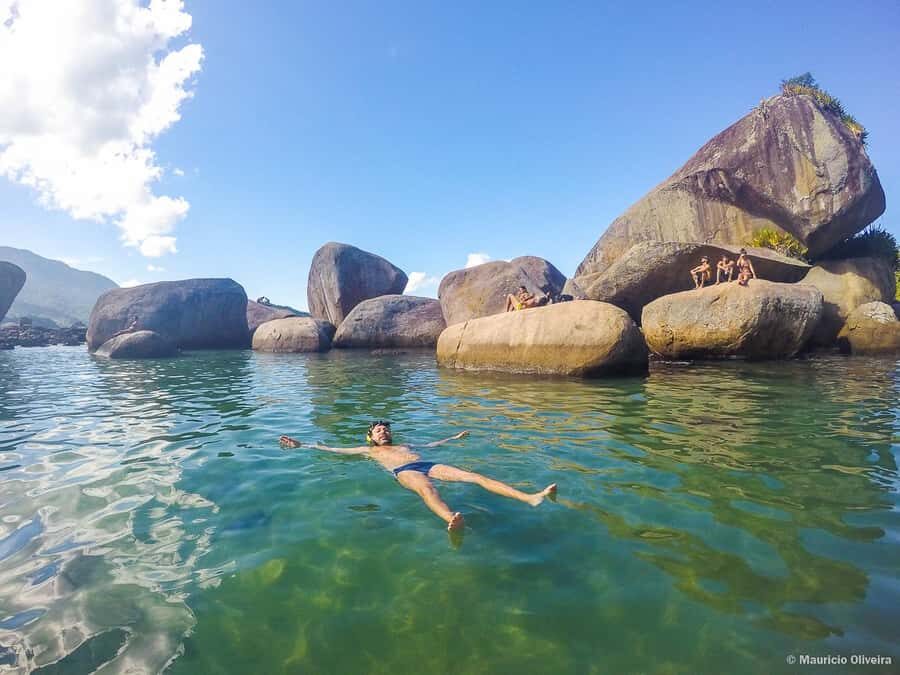 Day Tour to Trindade: Nature and Sea Adventure from Paraty - Getting to Trindade smoothly: vans, timing, and what you should pack