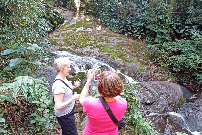 Ecological walk in sao paulo - Stop 2: Pedra Grande hike to the 1,000-meter viewpoint over São Paulo