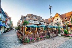 European Valley - Blumenau and Pomerode - Price and logistics: where the value really comes from