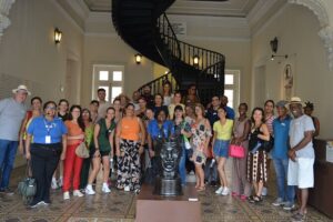 Explore Little Africa : Unveiling Afro Heritage in Rio de Janeiro - Matriz da Paroquia de Santa Rita: heritage with a decolonial frame