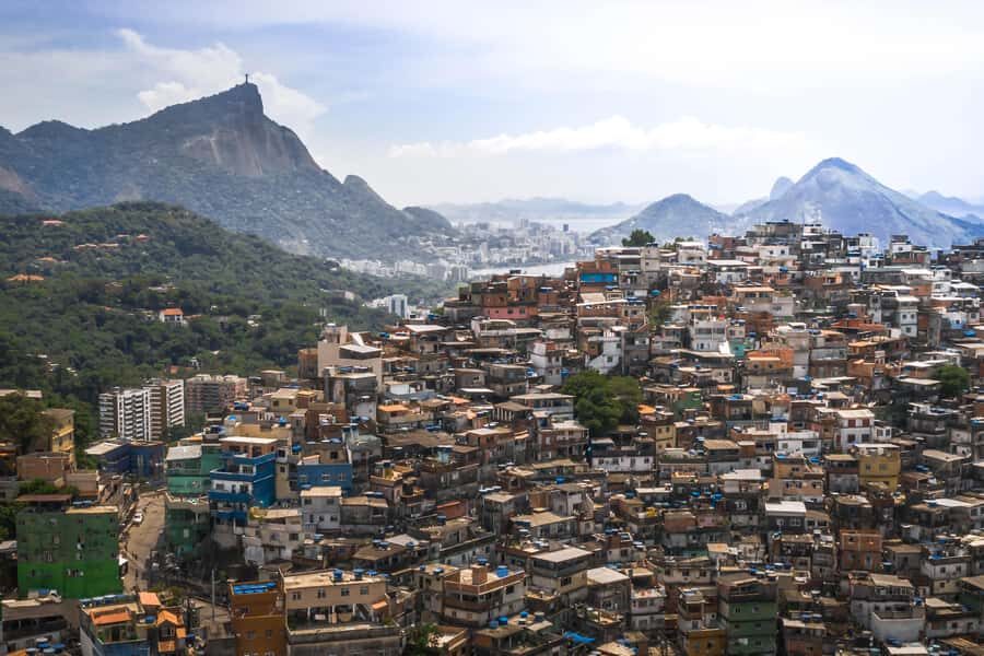 Favela Tour The Original, Rocinha & Vila Canoas since 1992 - The 3-hour flow: pickups, local bar, and a walk you can actually follow