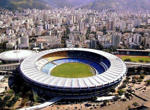 Football Match in Rio de Janeiro - Guided with Transportation - Key things to know before you go