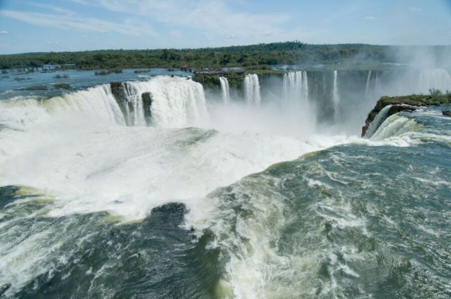 From Foz do Iguaçu: Argentinean Falls Tour with Pickup - Tickets, food, and the costs that sneak up on you