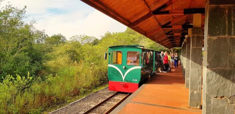 From Foz do Iguaçu: Argentinian Iguazu Falls with Boat Ride - Hotel pickup, border help, and the reality of time in both countries
