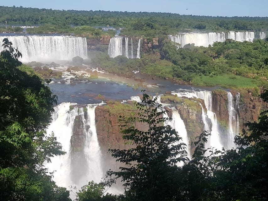 From Foz do Iguaçu: Brazilian Falls and Bird Park Tour - Why the Argentinian View Matters (Even When You’re Touring Brazil)