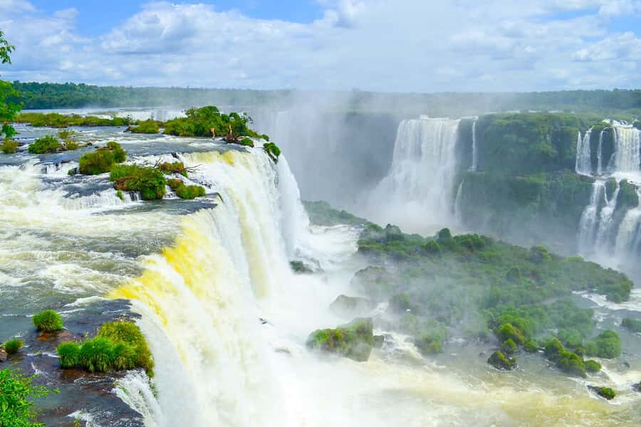 From Foz do Iguaçu: Brazilian Side of the Falls with Ticket - Guide Support That Makes the Day Easier (and Fun)