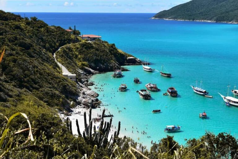 From Rio: Arraial do Cabo Day Trip with Boat Tour - Rio pickup and the reality of a long day (about 14 hours)