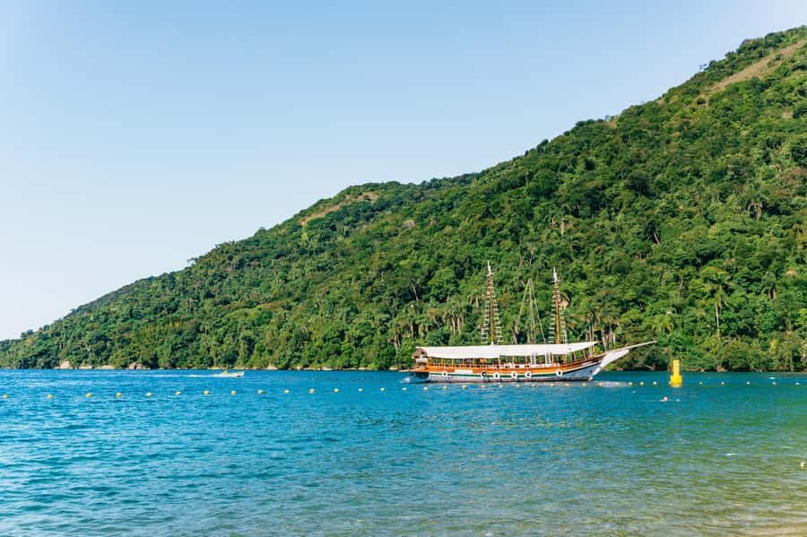 From Rio de Janeiro: Angra dos Reis Boat Trip with Lunch - Key things that make this tour work