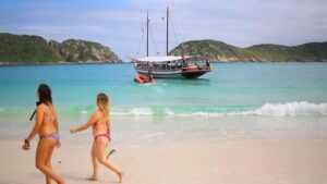 From Rio de Janeiro: Arraial do Cabo Boat Trip with Lunch - The full schedule from Rio: early pickup to 8:00 PM return