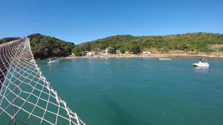 From Rio de Janeiro: Búzios Full-Day Boat Tour - Morning Pickup in Rio: Fast, Friendly, or a Test of Patience?