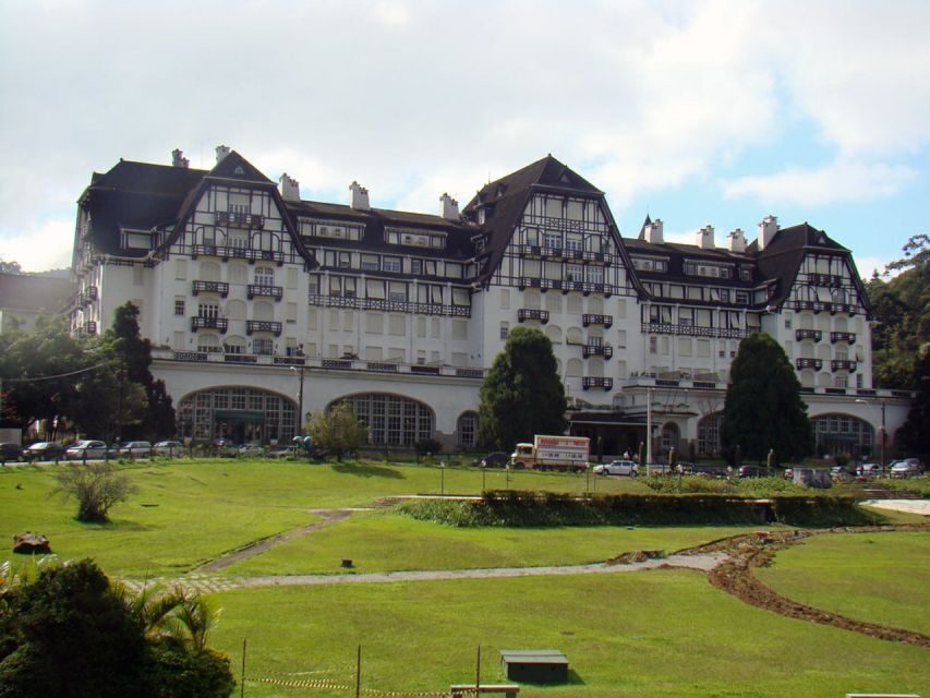 From Rio de Janeiro: Petrópolis Day Trip with Optional Lunch - Buffet Lunch vs. Free Time: Decide How You Want the Middle of the Day