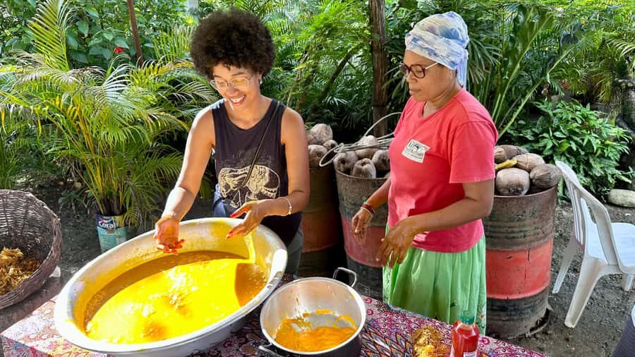 From Salvador: Quilombo Heritage Daytrip with Lunch - Key things worth knowing before you go