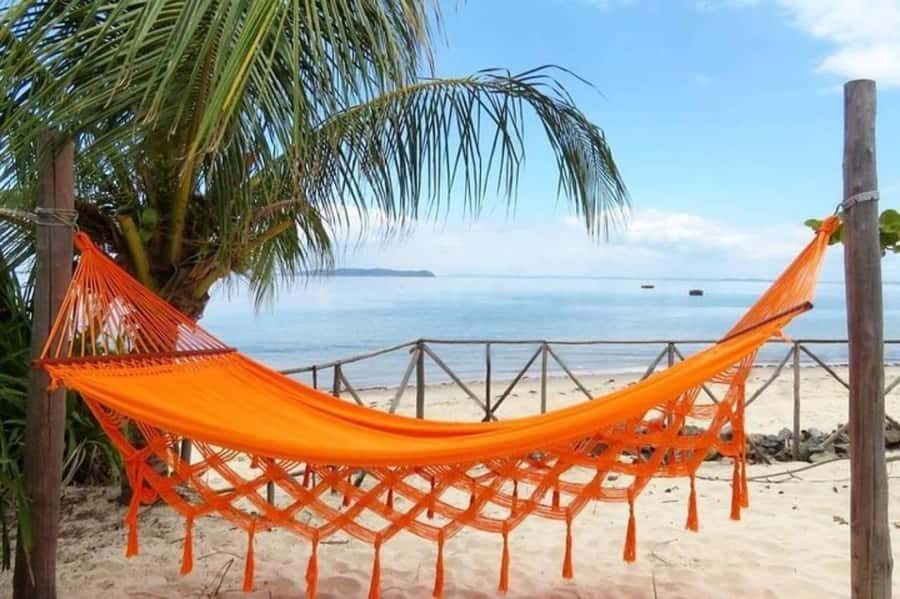 From Salvador: Schooner Tour to Frades Islands and Itaparica - A schooner day trip from Salvador to Frades and Itaparica