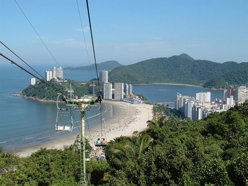 From São Paulo: Santos, São Vicente & Guarujá Day Trip - What to Pack and How to Handle Weather