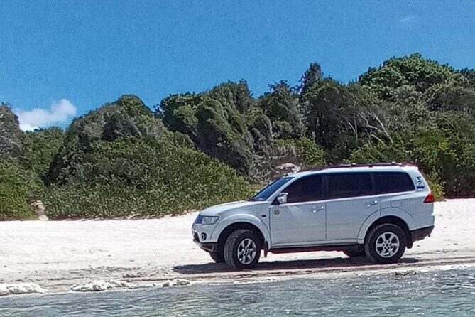 Full Day 4x4 South Coast Tour - Barreira do Inferno Launch Center: Museum Stop + Photo Time