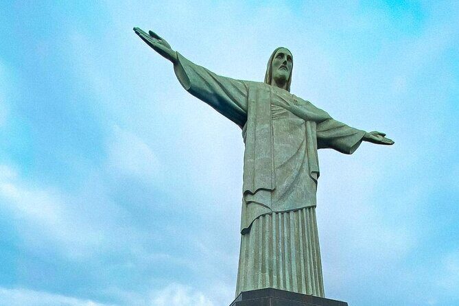 Full Day City Tour in Rio de Janeiro - Corcovado and Christ the Redeemer: Make Your Hour Count