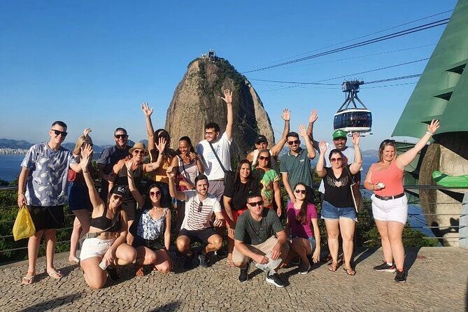 Full Day Tour of Rio de Janeiro with Lunch - Meeting points and pickup reality: how to keep the morning stress low