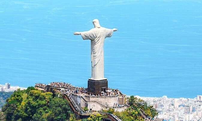 Full Tour in Rio: Christ, Sugarloaf Mountain, City Tour and Lunch - Key Highlights You’ll Care About