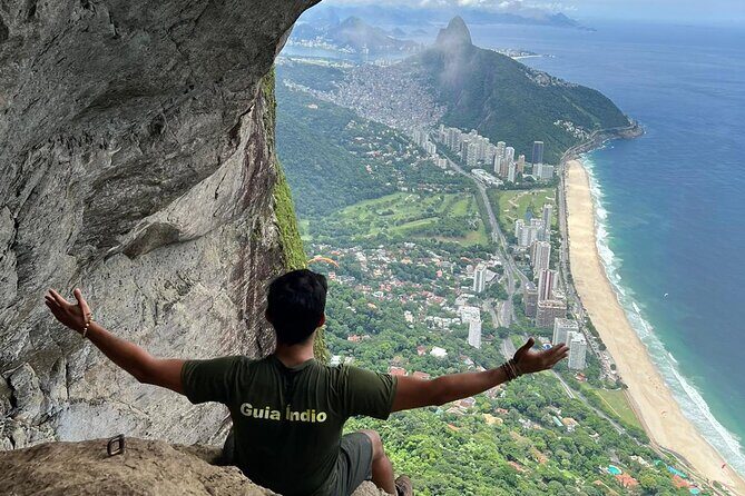 Garganta do Céu and Waterfall hike in Pedra da Gávea - Floresta da Tijuca to the coast: how the early stops set you up