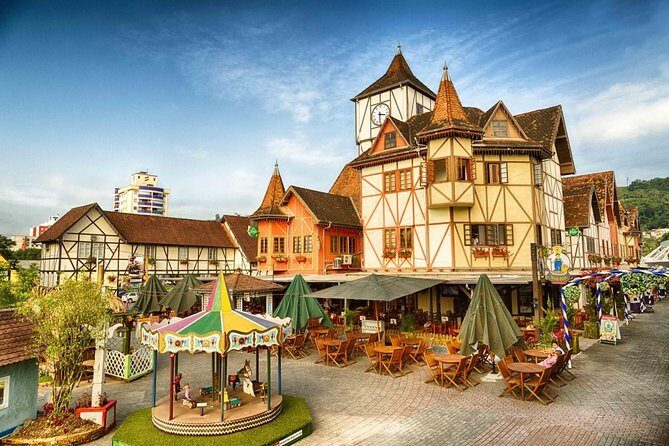 Germanic Route - Cultural and historical in Ilhota, Blumenau and Pomerode - Key moments you’ll care about