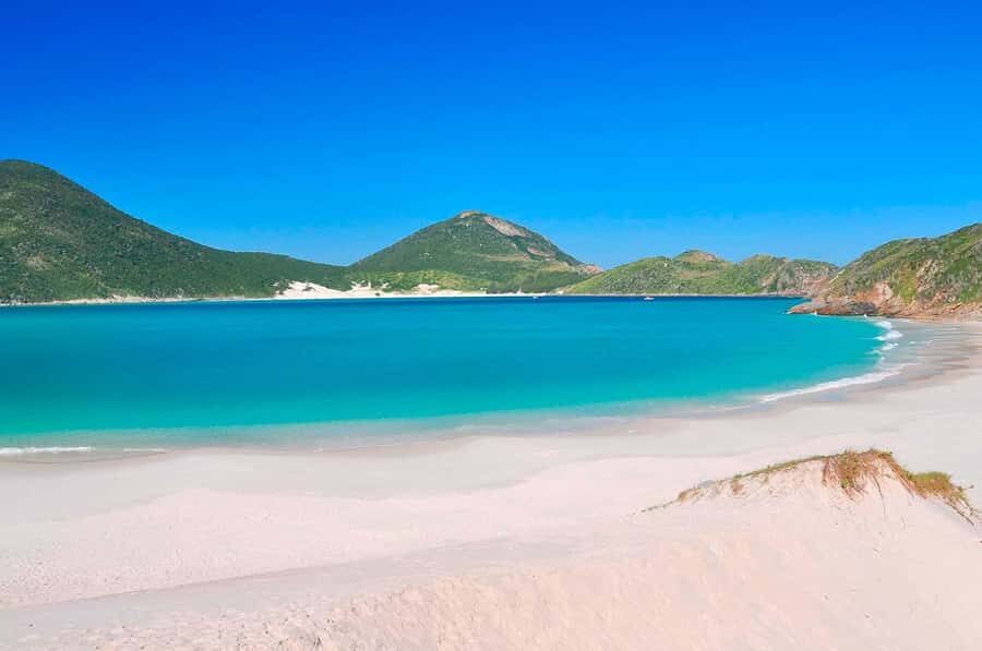 Guided Tour to Arraial (Departing from Arraial) - Ilha do Farol ecological reserve: the reason this tour is famous