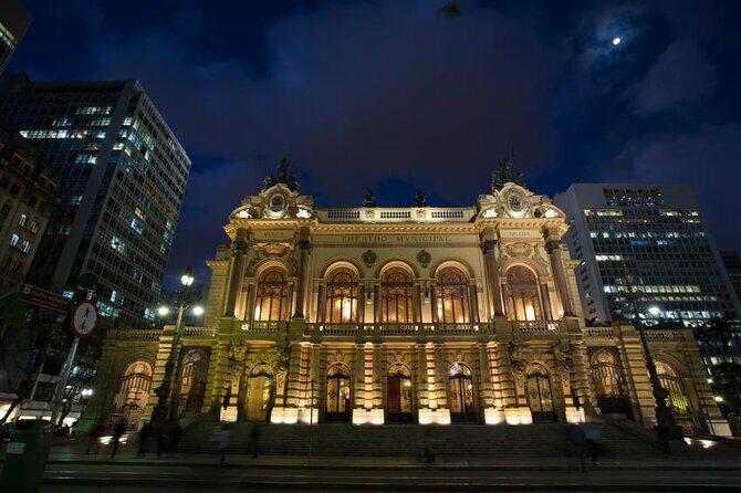 Half-Day City Private Tour of São Paulo from GRU airport or any hotel - Key highlights worth planning for