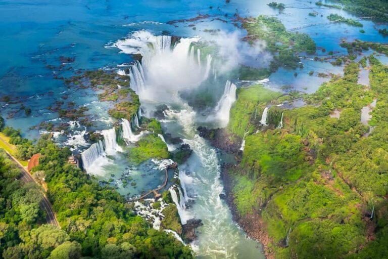 Helicopter Ride Over the Iguazu Falls - Admission Ticket - Price and Value: Is $189 Worth a Helicopter Hop?