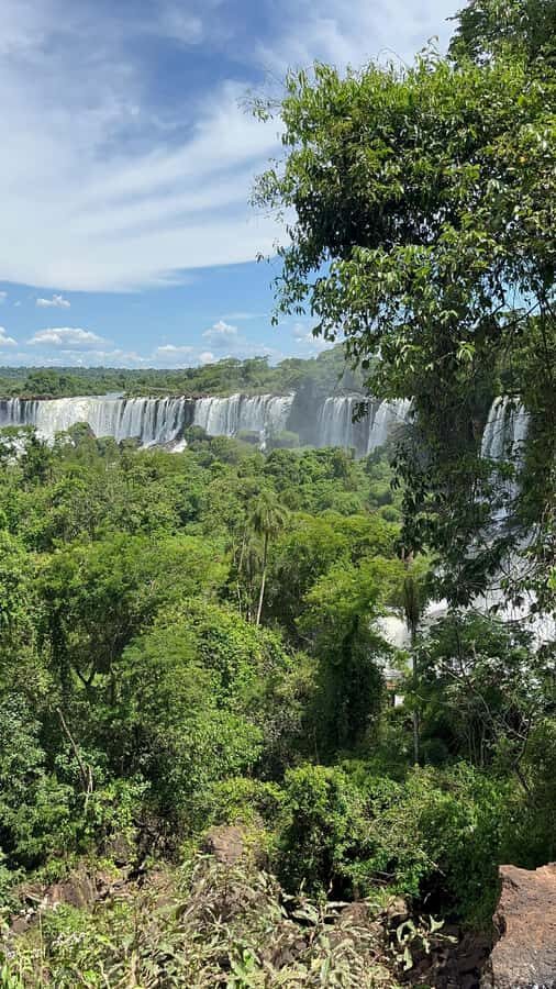 Iguassu Falls: Private Tour Argentina side - What to bring (and what to leave behind)