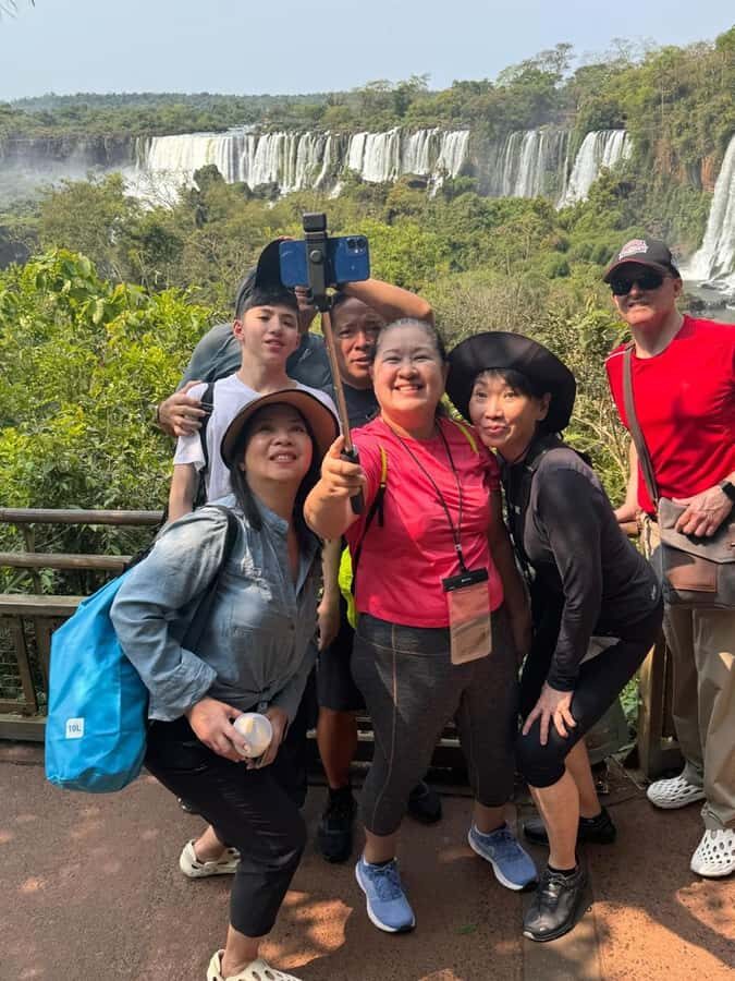 Iguassu Falls: Private Tour Argentina side - Price and what you really get for $90 per person