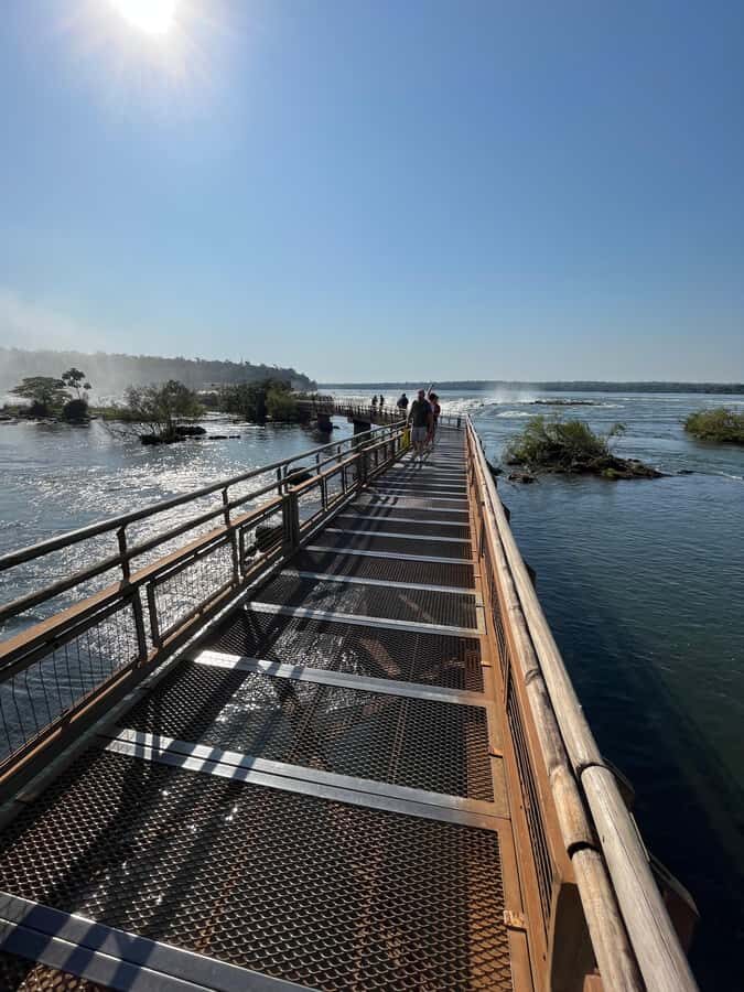 Iguassu Falls: Private Tour Argentina side - Private guide + private vehicle: how the experience stays smooth