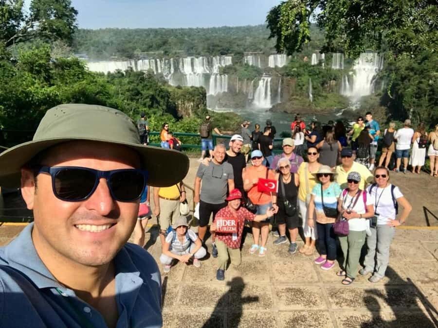 Iguassu Falls: Private Tour Argentina side - Getting picked up in Foz do Iguaçu or Puerto Iguazú (and why it matters)